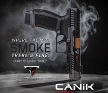 TTi combat Smoke