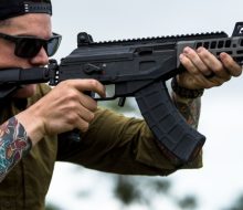(WI Galil Ace Brace