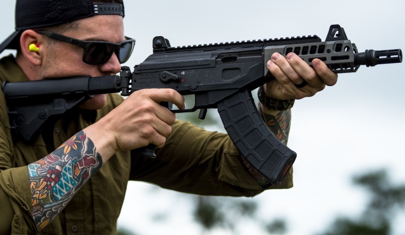 (WI Galil Ace Brace (WI Galil Ace Brace