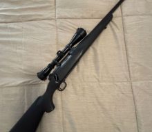 Winchester Model 70