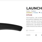 Kershaw-Launch 3 Automatic