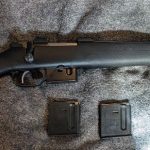 CZ-527 223 Rem