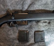 CZ-527 223 Rem
