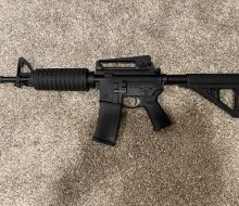 PSA AR Pistol