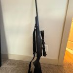 Weatherby Mark V