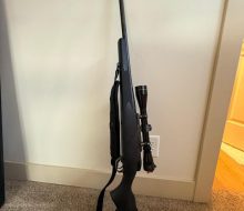 Weatherby Mark V