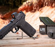 S&W 22 WMR 4