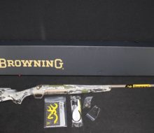 Browning Speed