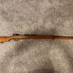 Japanese Arisaka type 99