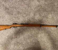 Japanese Arisaka type 99