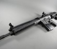 Rifle - 7.62 - LWRC REPR 00