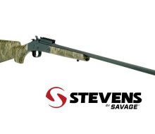 Savage Steven 301 Turkey camo 20ga 1