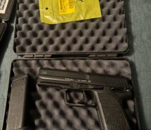 USP 9mm