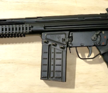 Vector Arms PTR-91 1