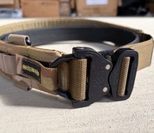 MULTICAM ARID COMBAT BELT