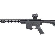 S&W sport 3 red dot 2