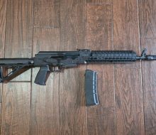 Joe Firearms AK74 Saiga (3)