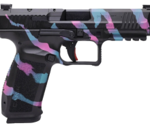 Canik SFT One Series Miami Tiger Strips 18+1
