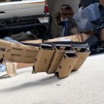 COMBAT BELT