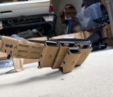 COMBAT BELT