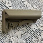 B5 FDE Buttstock #1