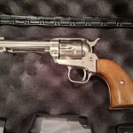 Nice Colt Revolver 1