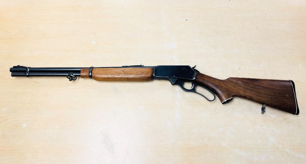 Marlin 336 RC 30-30 Rifle (2) Marlin 336 RC 30-30 Rifle (2)