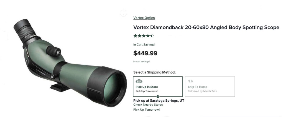 Spotting Scope-1 Spotting Scope-1