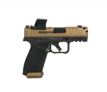 Canik Mete Prime MC9 9MM Bronze Black 17+1 With McCanik 04 Optic