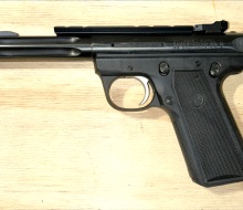 Ruger 22-45 MKIII 1