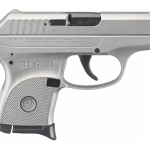 Ruger LCP 380ACP Silver Cerakote 2.75Inch Barrel