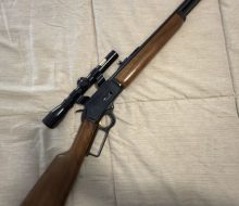 Marlin Mod 1894 micro groove barrel