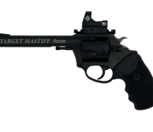 Charter Arms Target Mastiff 44Special 6Inch Barrel 5 Round
