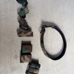 M81 Woodland Combat Belt