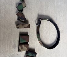 M81 Woodland Combat Belt