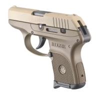 Ruger LCP 380ACP FDE Cerakote 2.75Inch Barrel