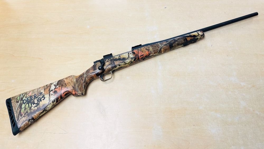 Mossberg ATR 30-06 Rifle (1) Mossberg ATR 30-06 Rifle (1)