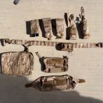 Combat Belt