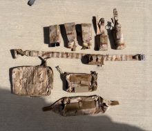 Combat Belt