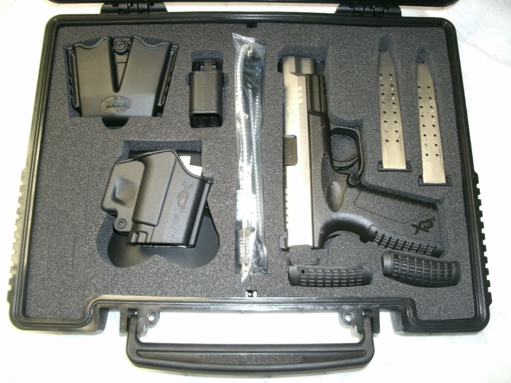 Springfield XDm GEDC0105 Springfield XDm GEDC0105