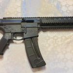 S & W  15 22
