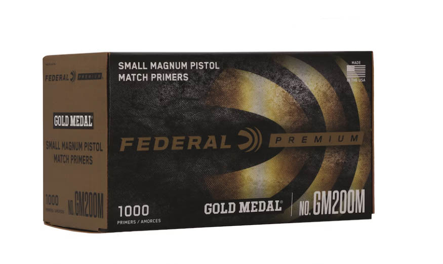 Small Pistol Primers-5 Small Pistol Primers-5