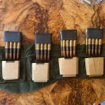 30 cal bandolier with clips