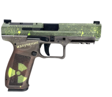 Canik Mete SF Doomsday 9MM 4.46inch Barrel 17+1