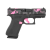 Glock 43X Pink Flamingos MOS 10+2 2 Mags
