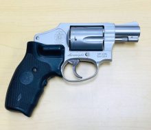 Smith & Wesson Model 642-1 CT Airweight Revolver (2)