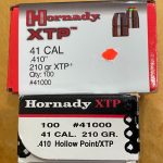 41 Mag Bullet XTP HP