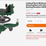 Caldwell Shootine Rest-1