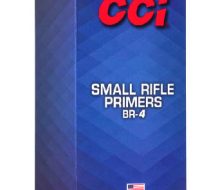Small Rifle-CCI BR-4