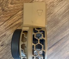 AR15 Drum Magazine